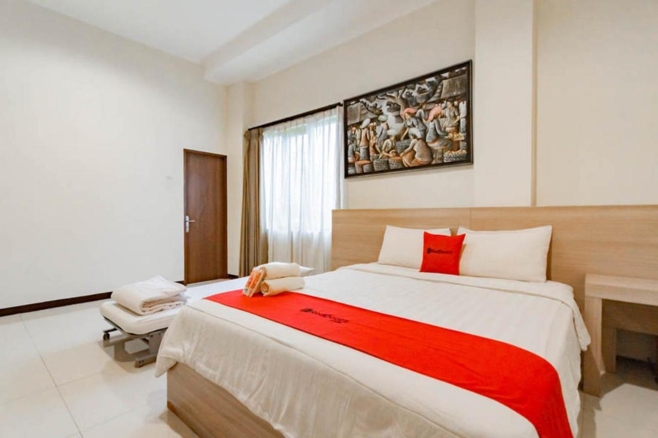 מלון Reddoorz Near Lembang Park & Zoo 2 מראה חיצוני תמונה