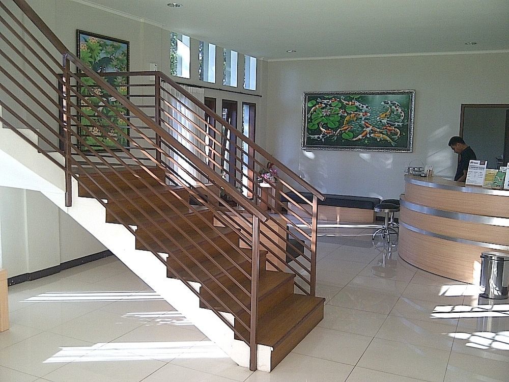 מלון Reddoorz Near Lembang Park & Zoo 2 מראה חיצוני תמונה
