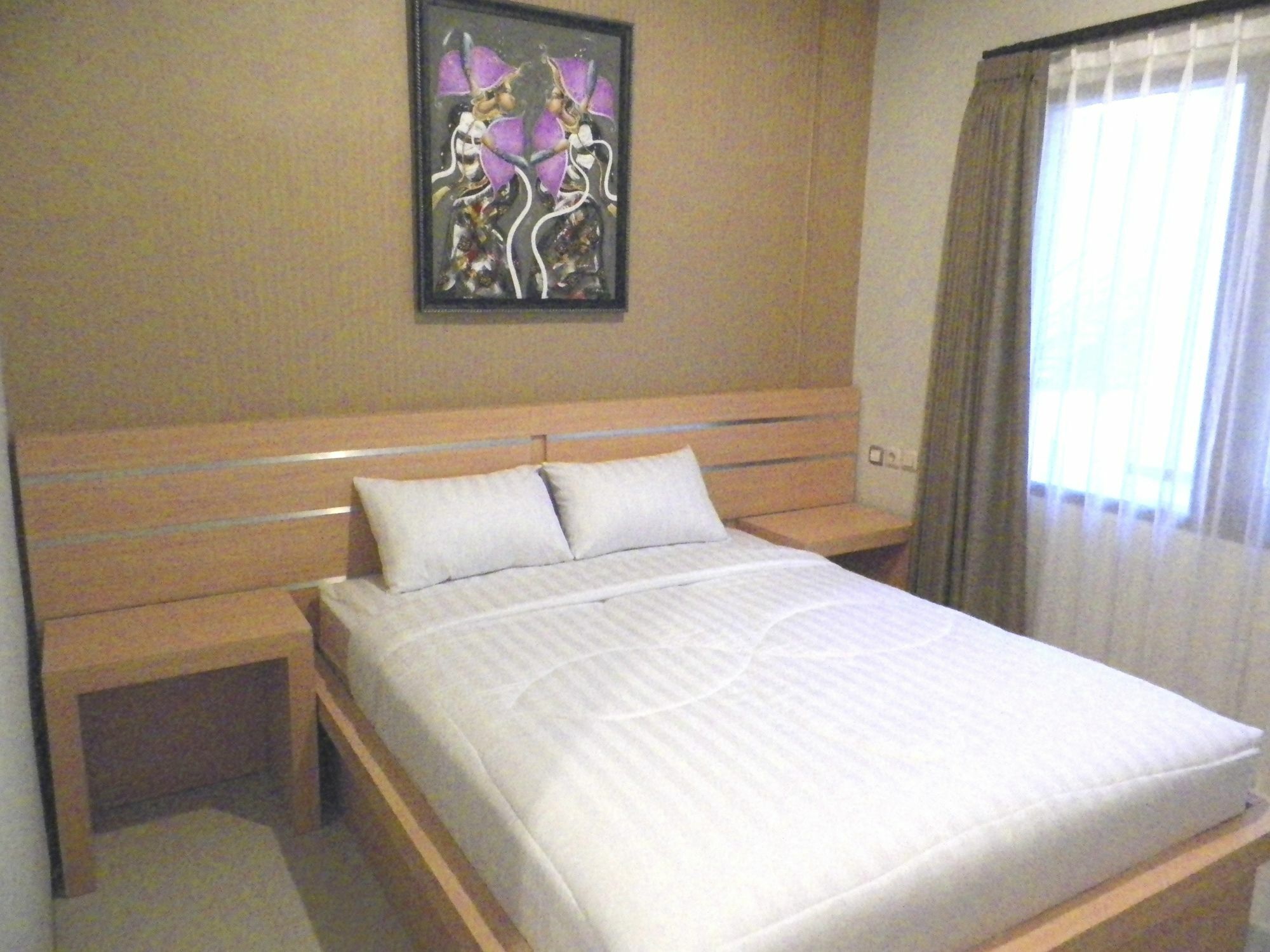מלון Reddoorz Near Lembang Park & Zoo 2 מראה חיצוני תמונה